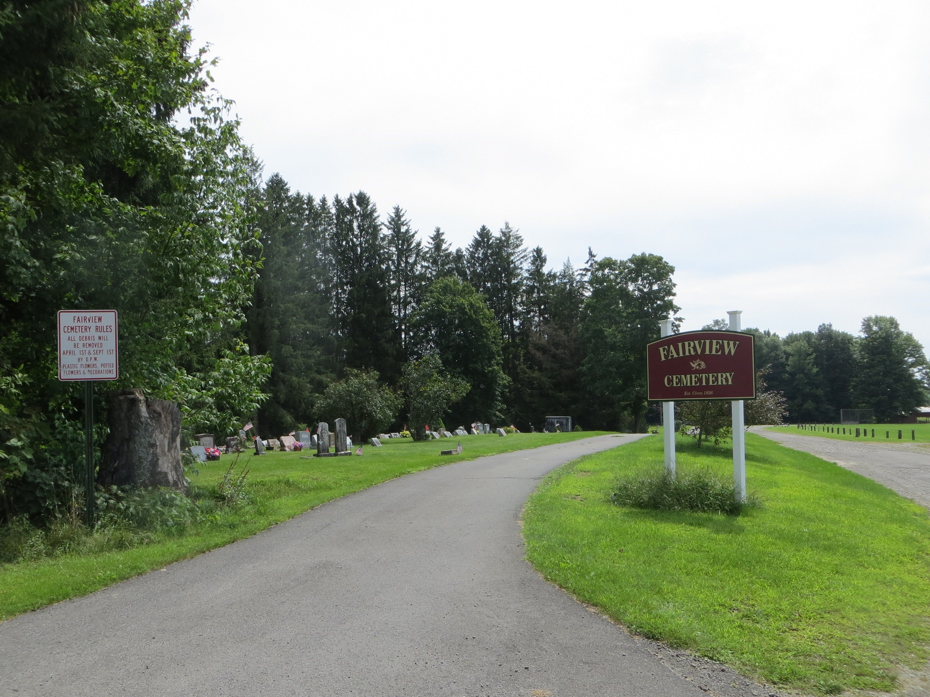 Fairview Cemetery